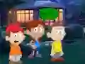 Igra Night Garden Kids Escape online