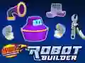 Igra Blaze and the Monster Machines Robot Builder online