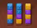 Igra Color Block Sort online