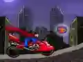 Igra Batman Vs Superman Race online