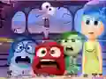Igra Jigsaw Puzzle: Inside Out online