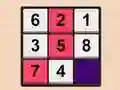 Igra Block Numbers Puzzle online