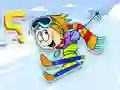 Igra Kids Quiz: Winter Olympic Common Sense online