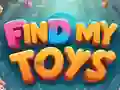 Igra Find My Toys online