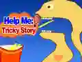 Igra Help Me: Tricky Story online