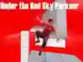 Igra Under the Red Sky Parkour online