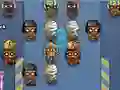 Igra Tank vs Zombie online