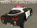 Igra Police Car Simulator 2020 online