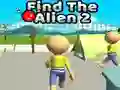 Igra Find The Alien 2 online