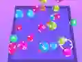 Igra Balls Merge: 2048 3D online