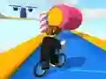 Igra Obby But You're On a Bike online