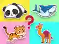 Igra Kids Quiz: Where Do They Live 2 online