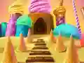 Igra Sweet Candy World Escape online