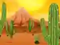 Igra Escape From Thar Desert online