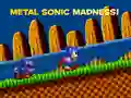 Igra Metal Sonic Madness! online