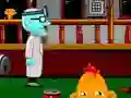 Igra Monkey Go Happy Stage 461 Mansion Of Maniacs online