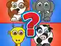 Igra Kids Quiz: Animal Common Sense online