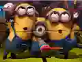Igra Jigsaw Puzzle: Minions Party online