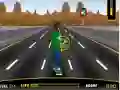 Igra Ben 10 Highway Skateboard online