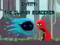 Igra Entity: The Clumsy Sorcerer online