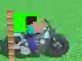Igra Noob Crazy Motorcycle online