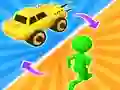 Igra Shape Transform Race online