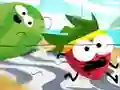 Igra Jigsaw Puzzle: Fruit Race online