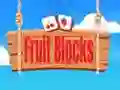 Igra Fruit Blocks online
