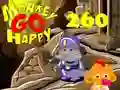 Igra Monkey Go Happy Stage 260 online