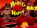 Igra Monkey Go Happy Stage 862 online