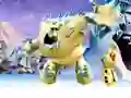Igra Frozen: Throw Olaf online