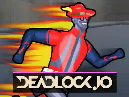 Igra Deadlock.io online