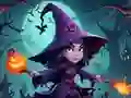 Igra Sinister Witch Rescue online