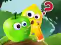 Igra Kids Quiz: What Do You Know About Fruit? online