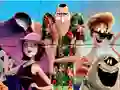 Igra Jigsaw Puzzle: Hotel Transylvania online
