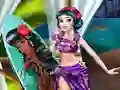 Igra Princesses Swimsuit Contest online