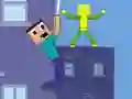 Igra Spider-Noob Obstacle Course online