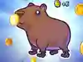 Igra Capy Cutie Clicker online