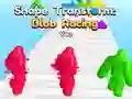 Igra Shape Transform: Blob Racing online