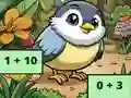Igra Addition Bird Image Uncover online