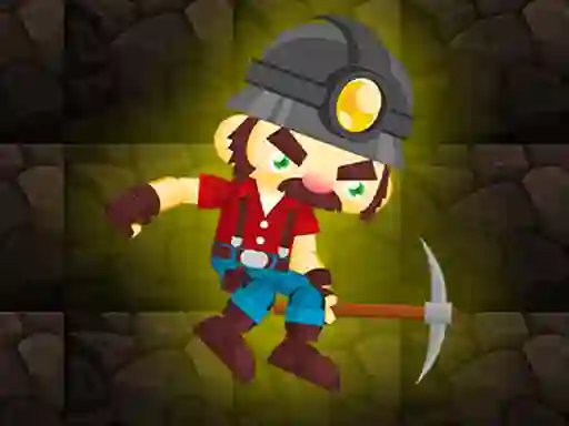 Igra Jumping Miner online