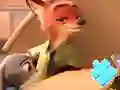 Igra Jigsaw Puzzle: Zootopia 2 online
