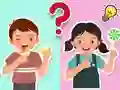 Igra Kids Quiz: What Do They Taste Like? online