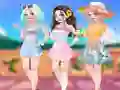 Igra Girly Romantic Summer online