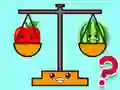 Igra Kids Quiz: Weight Common Sense online