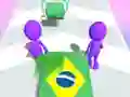 Igra Paint The Flags online