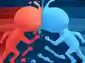 Igra Blue And Red Man online