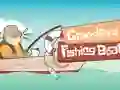 Igra Grandpa's Fishing Boat online