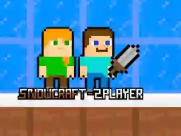 Igra Snowcraft 2 Player online
