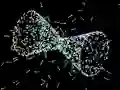 Igra Galaxy Particles Calm online